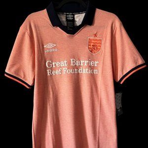 Umbro Premier X Coral Studios Home Jersey